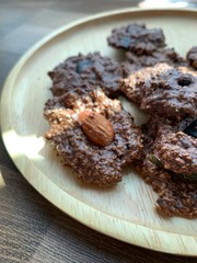 Vegan cookies 