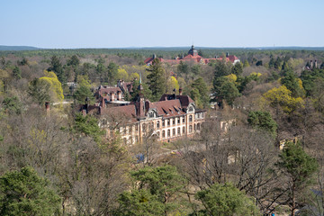 view of old town 