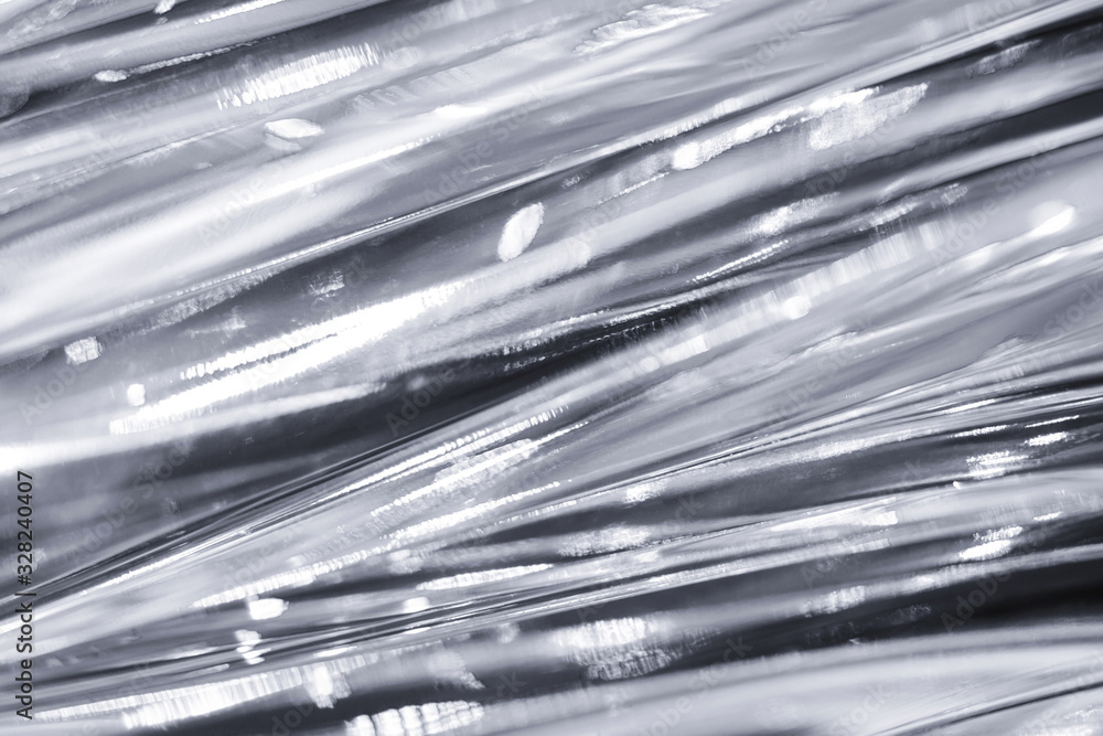 Aufkleber abstract dynamic gray blurred soft focused diagonal futuristic techno background