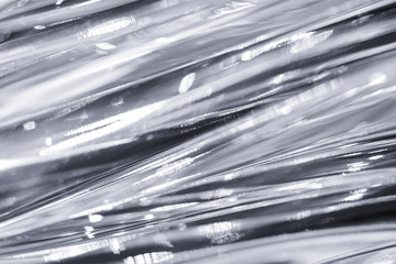 Abstract dynamic gray blurred soft focused diagonal futuristic techno background