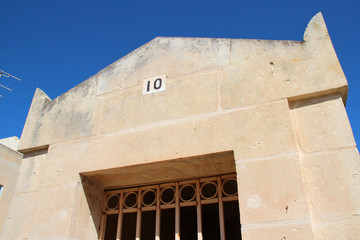 St. Agatha's Catacombs in rabat (malta)