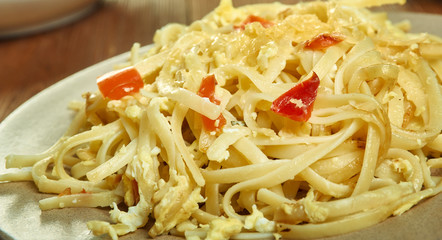 Calabrian Carbonara