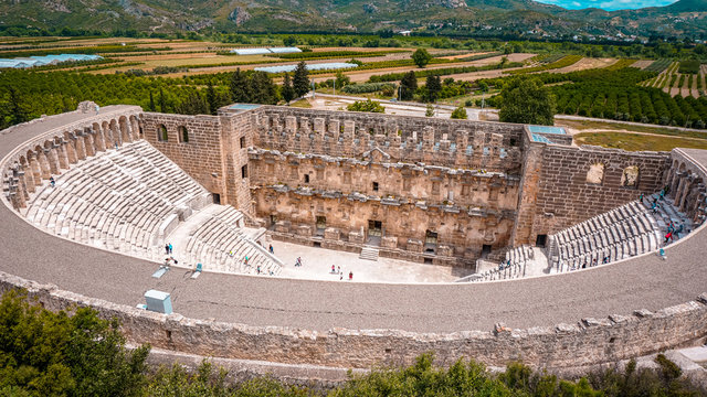 aspendos
