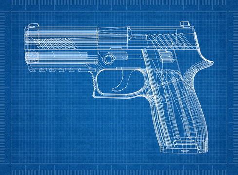 Gun Blueprint