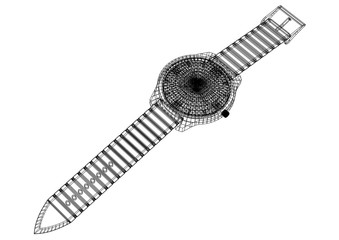 Hand Watch blueprint