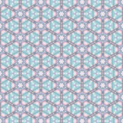 Arabic seamless texture background. Floor tiles, porcelain ceramic tile, geometric for surface and floor, marble floor tiles.