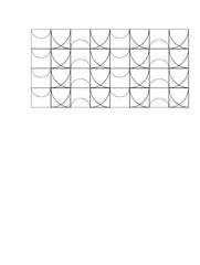 vector illustration of geometric pattern