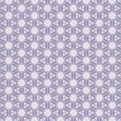 Vintage abstract seamless pattern background. Floor tiles, porcelain ceramic tile, geometric for surface and floor, marble floor tiles.