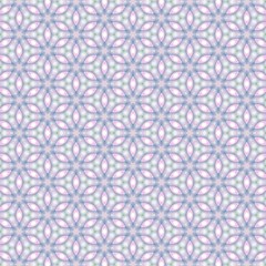 Vintage abstract seamless pattern background. Floor tiles, porcelain ceramic tile, geometric for surface and floor, marble floor tiles.