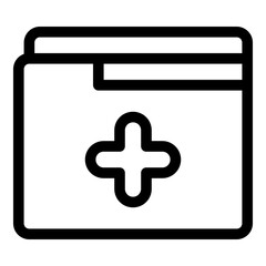 Obraz premium Medical History