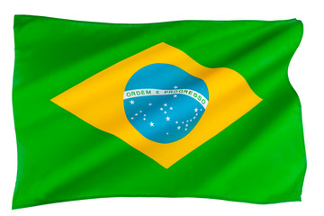 Flag of Brazil