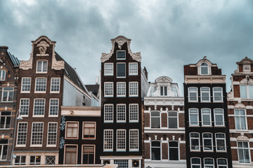 Amsterdam Building