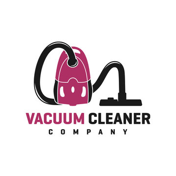 Home Cleanliness Vacuum Logo