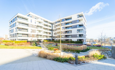 Apartament wnętrze blok nieruchomość