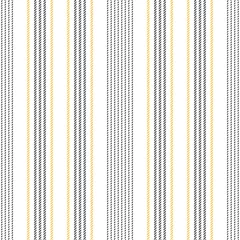 Behang Verticale strepen Naadloos strepenpatroon. Abstracte verticale lijnen voor zomer-, herfst-, winterjurk, laken, dekbedovertrek, broek of andere moderne mode- of huisstofprint.