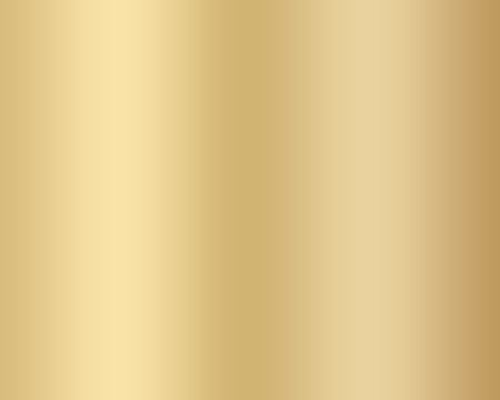 Abstract gold yellow gradient background.