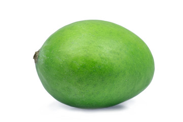 raw green mango