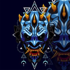 DEAD WALKING KING DEVIL