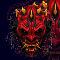 FATHER OF KING DEVIL