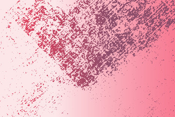 Lilac Grunge Background