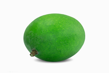 raw green mango 