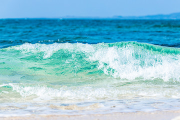 Fototapeta premium 瞬きの造形美