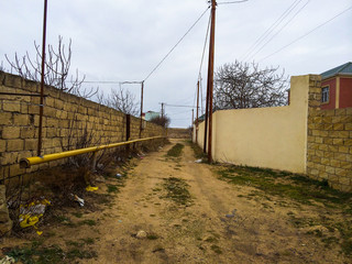 Baku Countryside Roads