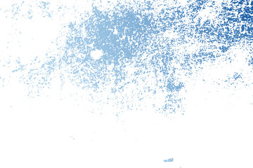 Blue Grunge Background