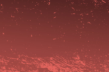 Red Grunge Background