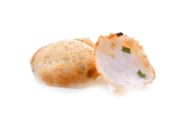 piece knmcrk on white background