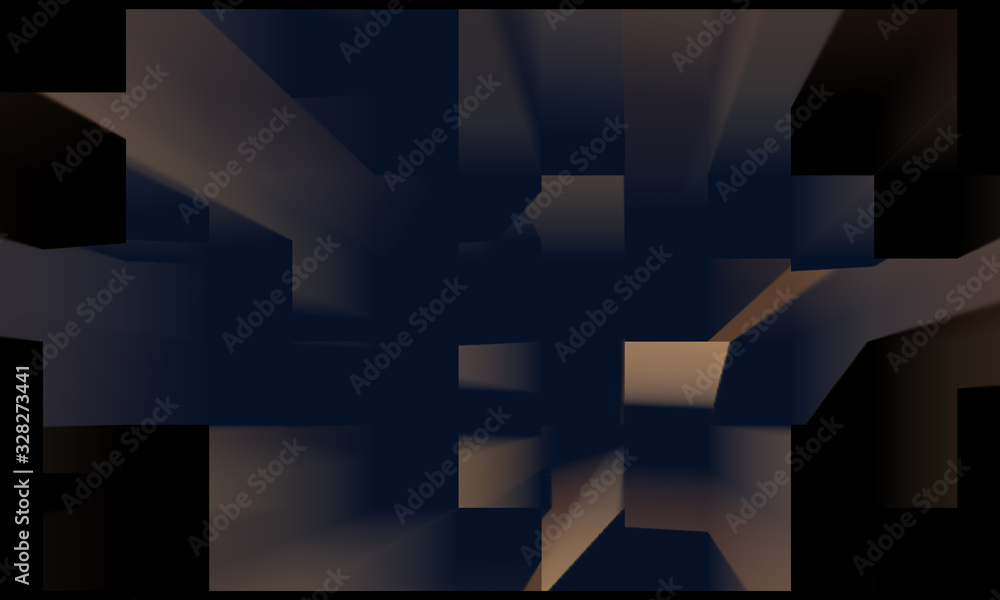 Poster background with an exquisite mix of colors, textures and interesting patterns