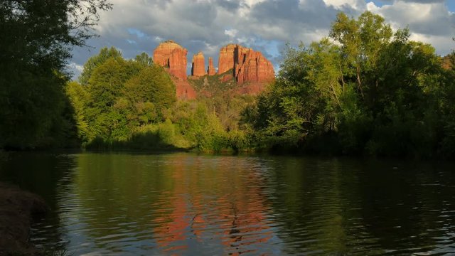 Sedona Cathedral Rock Arizona Southwest USA