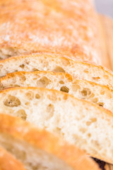 Ciabatta bread