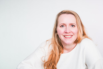 Fototapeta premium Portrait of woman