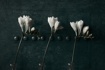 still life with flowers - 328275852