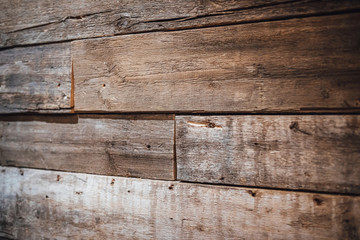 Fototapeta premium Rustic wooden wall background