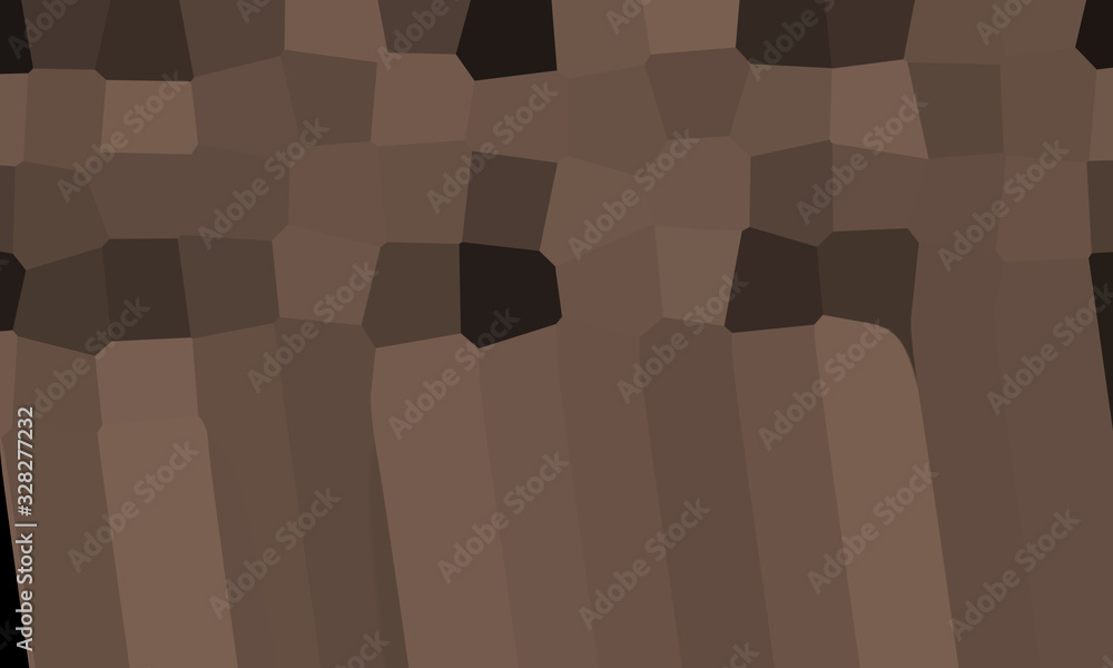 Poster  Bright artistic splashes with abstract color texture. Modern futuristic pattern. dynamic background