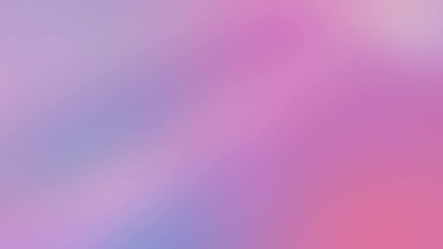 Multicolor Abstract Blurred Background. Colorful Soft Art Modern Blurred Smooth Wallpaper. Slow Motion Loop Video