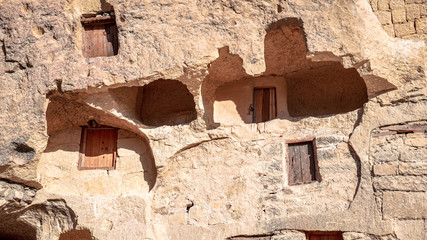 Taşkale Doğal Tahıl Ambarları