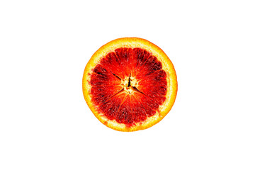 Blutorange Orange, Bloodorange