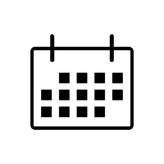 Calendar icon