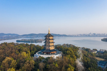 leifeng pagoda