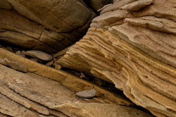 close up limestone texture background, natural surface. Background on theme geology