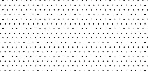 Polka dot, seamless, simple Background of dots, design for interior decoration, postcards, wrapping paper