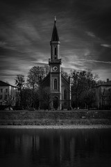 Fototapeta premium Kirche