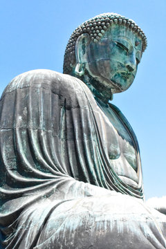 Kamakura Big Buddha Statue