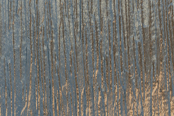 Frosted glass