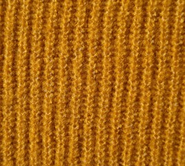 yellow background texture made of wool related pattern