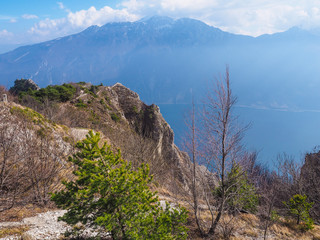 Wandern am Gardasee (Limone sul Garda)