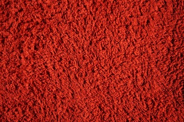 bright red background texture fabric linen carpet thread